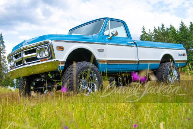 1972 GMC C/K 2nd Gen - Image 20 of 23