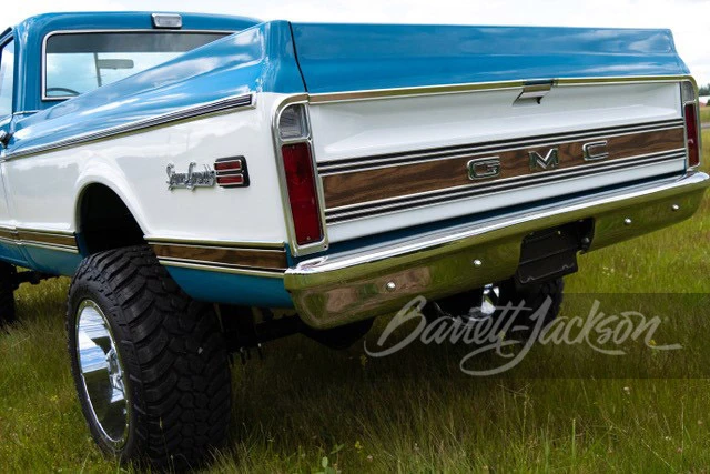 1972 GMC C/K 2nd Gen - Image 22 of 23