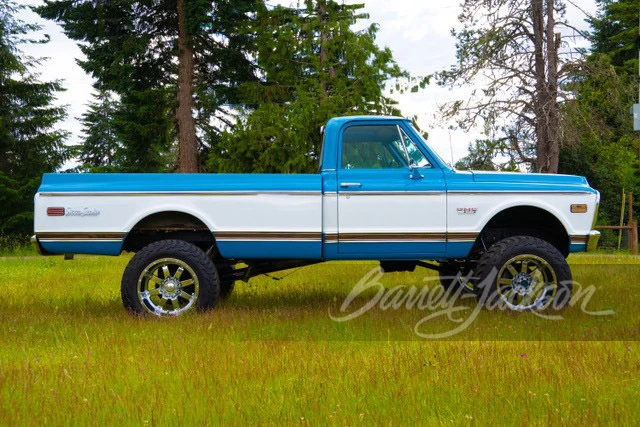 1972 GMC C/K 2nd Gen - Image 23 of 23