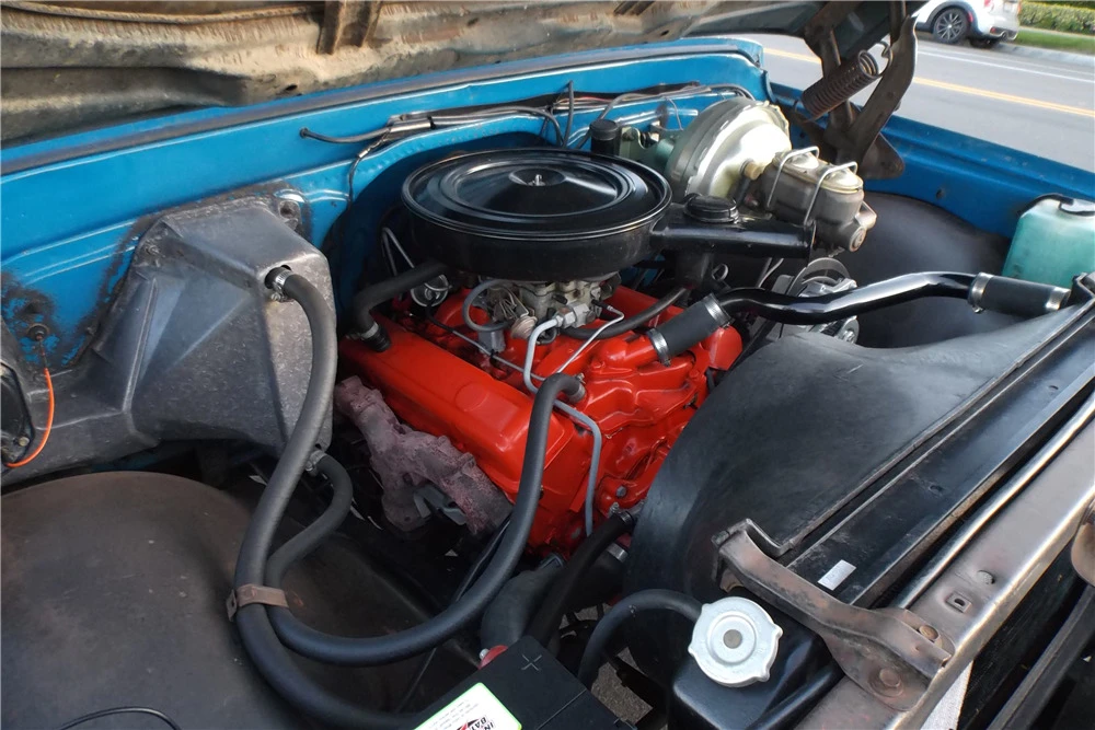 1972 GMC C/K 2nd Gen - Image 3 of 5