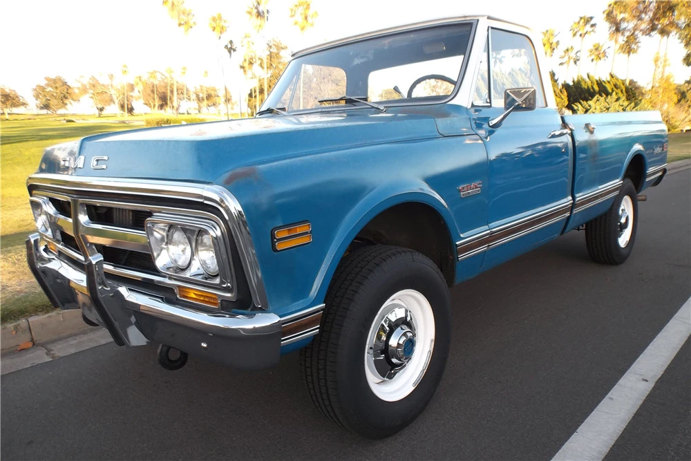 1972 GMC C/K 2nd Gen - Image 2 of 5