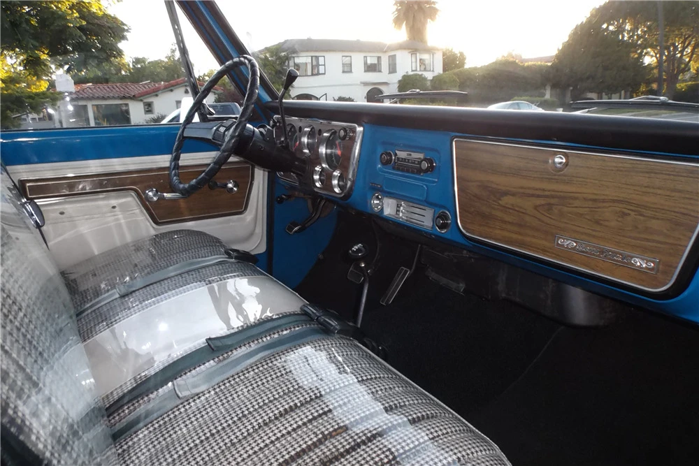 1972 GMC C/K 2nd Gen - Image 4 of 5