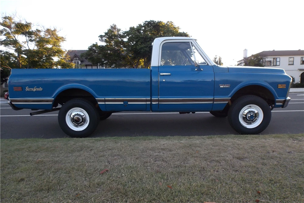 1972 GMC C/K 2nd Gen - Image 5 of 5