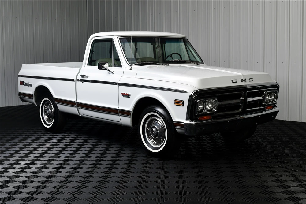 1972 GMC C/K 2nd Gen - Image 2 of 5