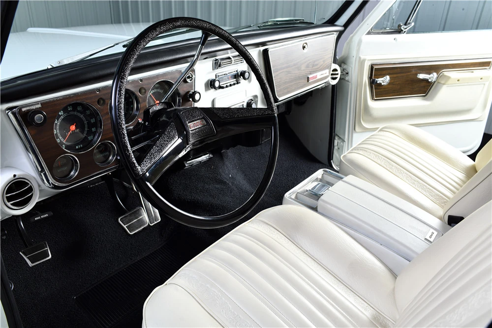 1972 GMC C/K 2nd Gen - Image 4 of 5