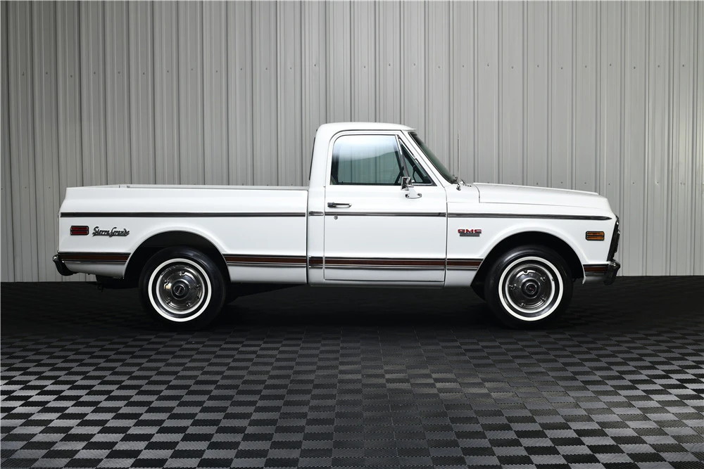1972 GMC C/K 2nd Gen - Image 5 of 5