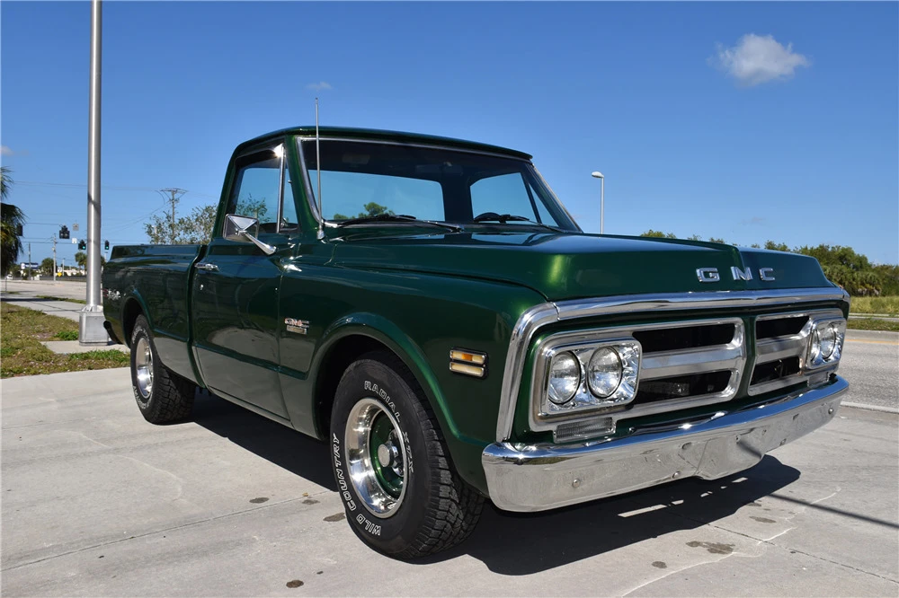1972 GMC C/K 2nd Gen - Image 2 of 4