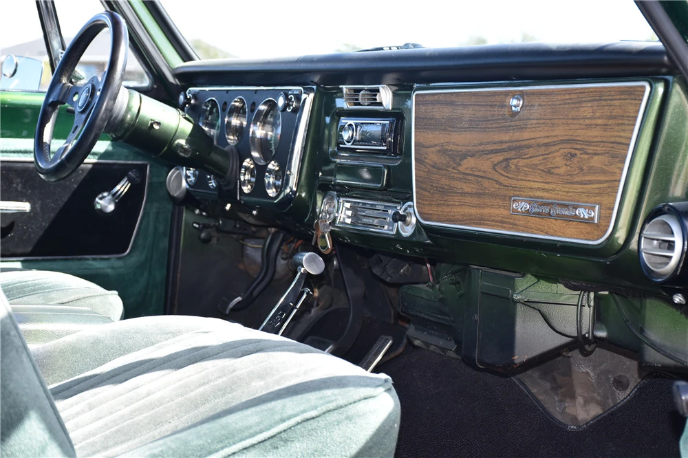 1972 GMC C/K 2nd Gen - Image 3 of 4