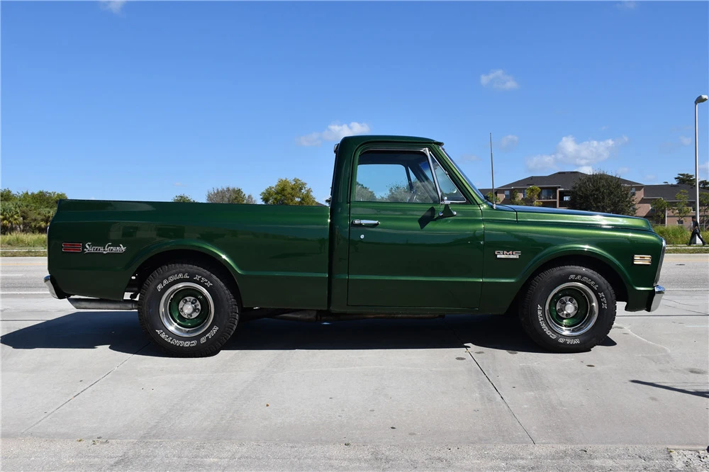 1972 GMC C/K 2nd Gen - Image 4 of 4