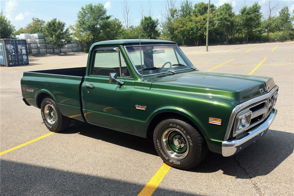 1972 GMC C/K 2nd Gen - Image 2 of 5