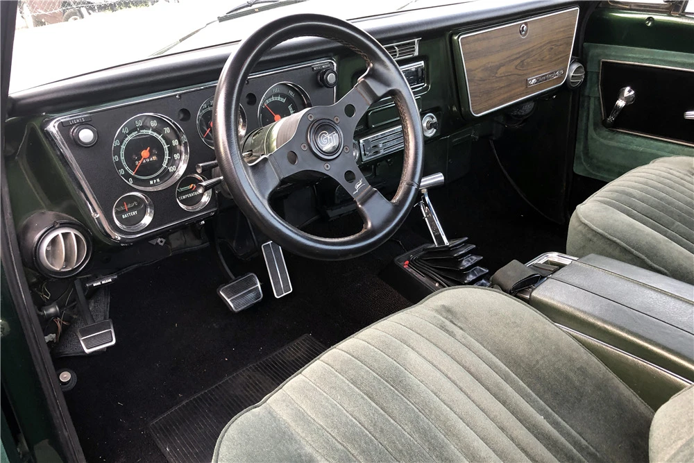 1972 GMC C/K 2nd Gen - Image 4 of 5