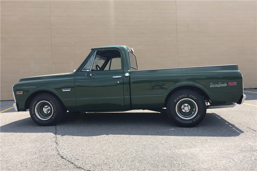 1972 GMC C/K 2nd Gen - Image 5 of 5