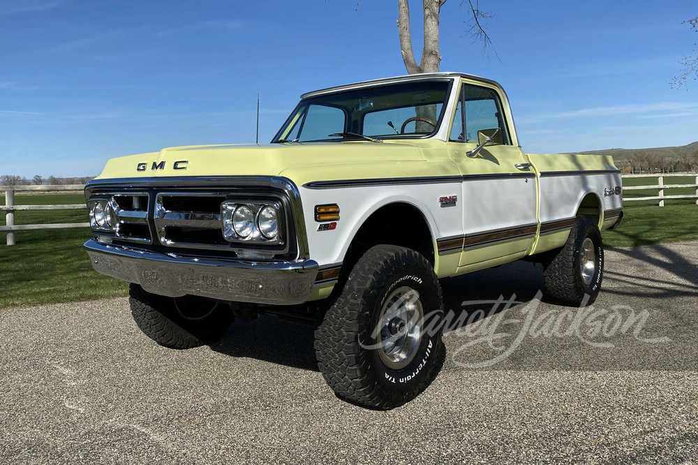 1972 GMC C/K 2nd Gen - Image 5 of 31