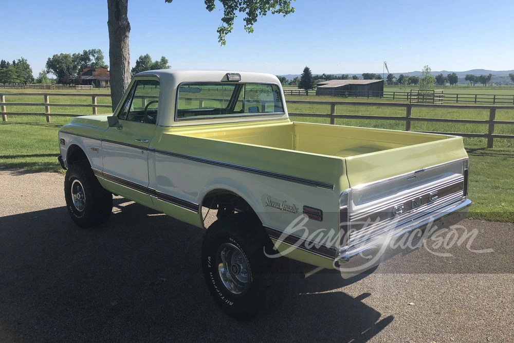 1972 GMC C/K 2nd Gen - Image 7 of 31