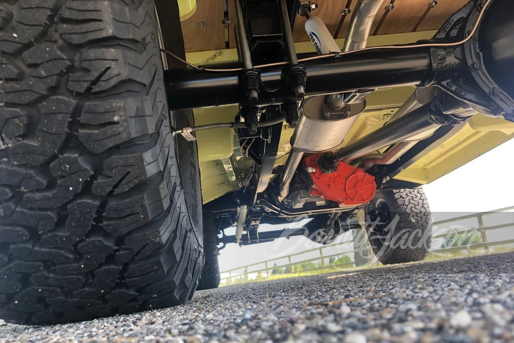 1972 GMC C/K 2nd Gen - Image 10 of 31