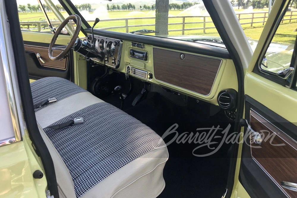 1972 GMC C/K 2nd Gen - Image 13 of 31