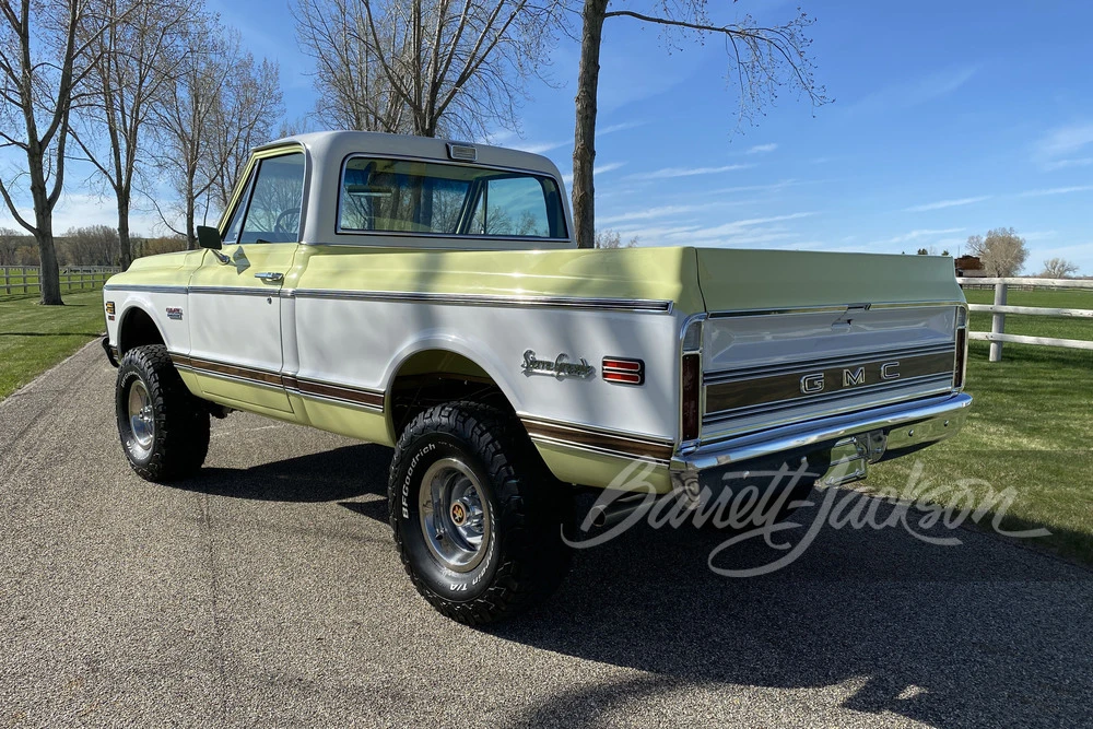 1972 GMC C/K 2nd Gen - Image 16 of 31