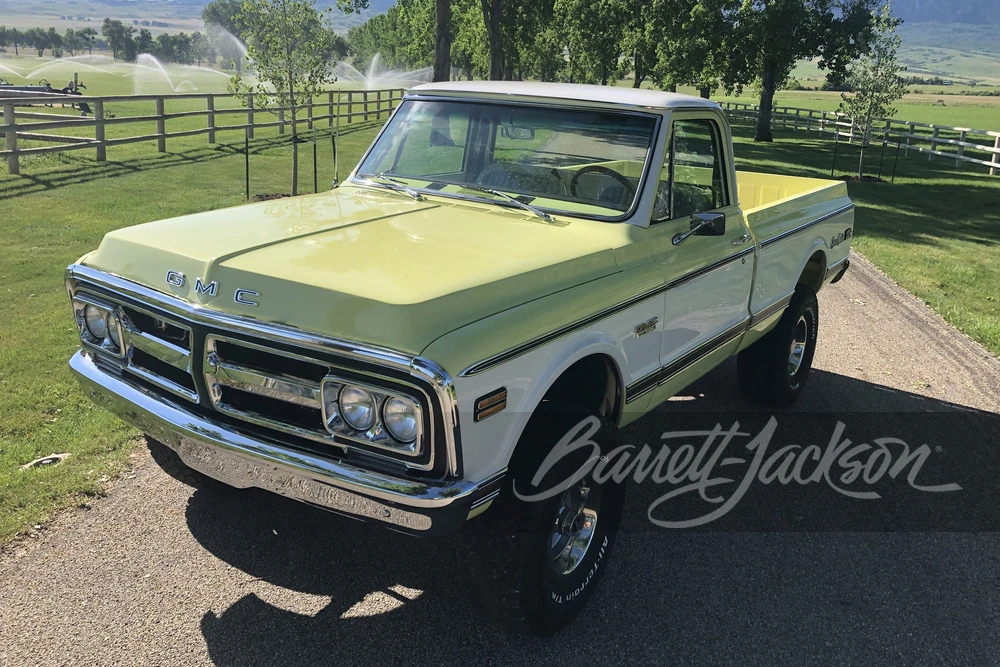 1972 GMC C/K 2nd Gen - Image 17 of 31