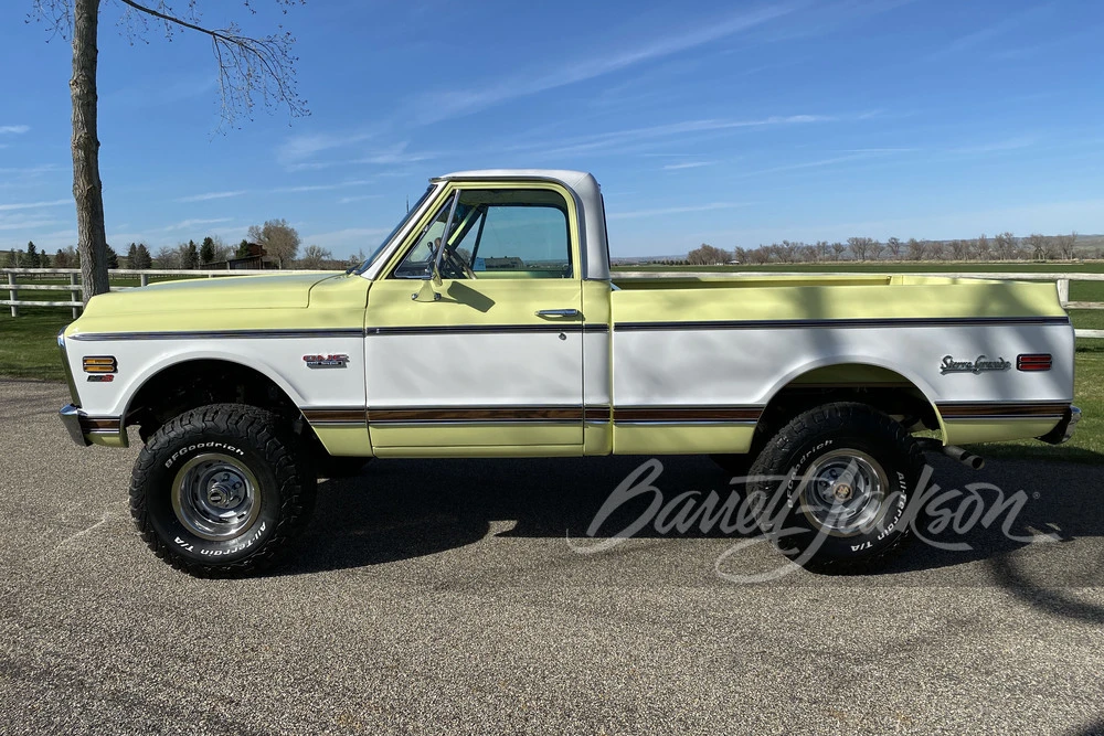 1972 GMC C/K 2nd Gen - Image 20 of 31