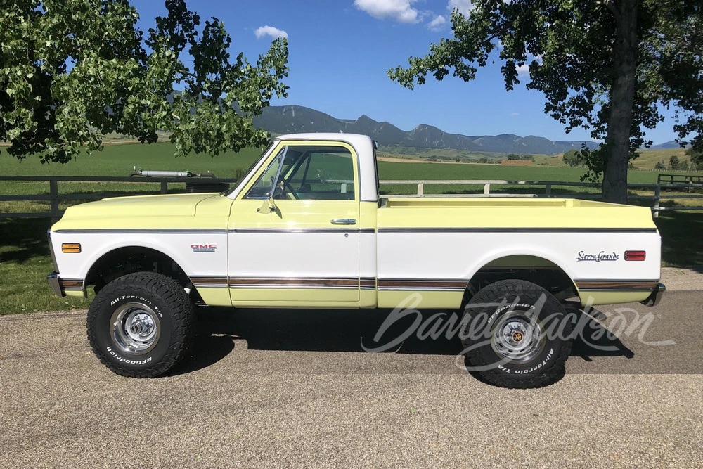 1972 GMC C/K 2nd Gen - Image 21 of 31