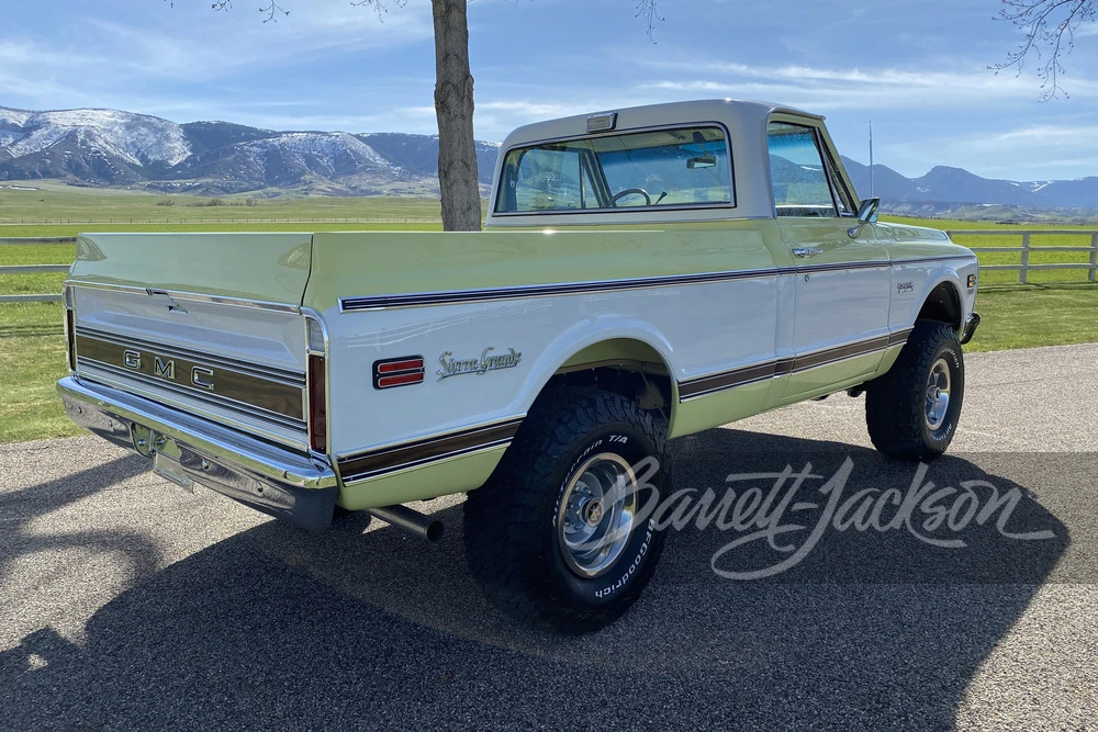 1972 GMC C/K 2nd Gen - Image 25 of 31