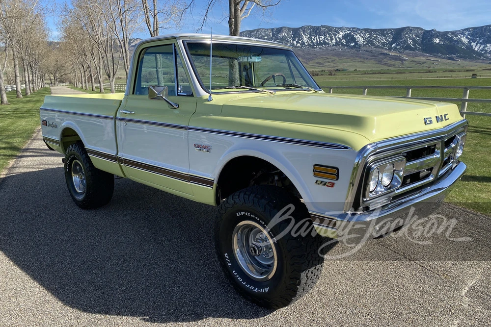 1972 GMC C/K 2nd Gen - Image 27 of 31