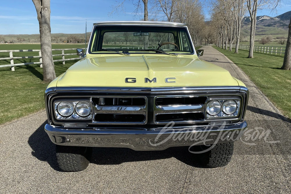 1972 GMC C/K 2nd Gen - Image 29 of 31