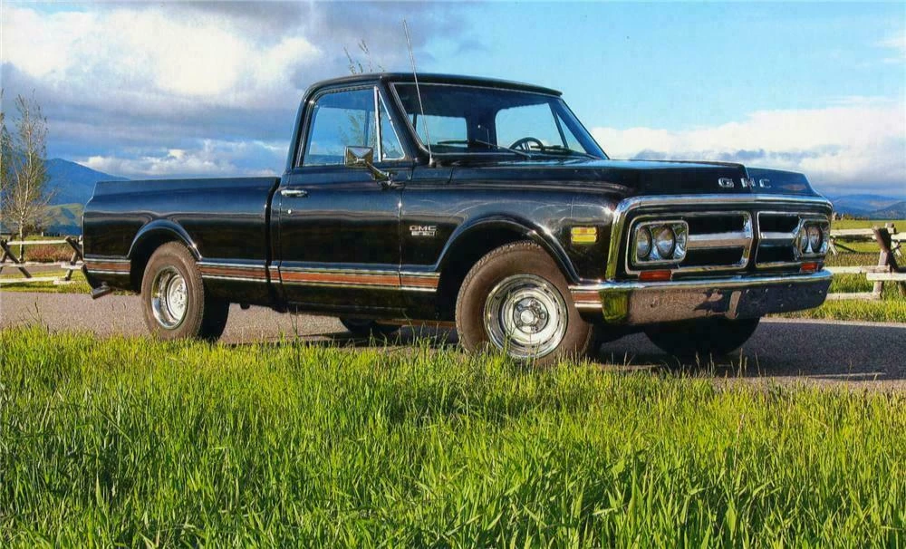 1972 GMC C/K 2nd Gen - Image 2 of 3