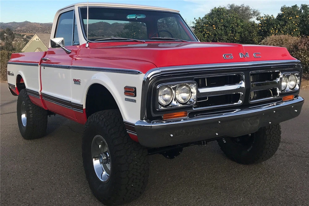 1972 GMC C/K 2nd Gen - Image 2 of 5