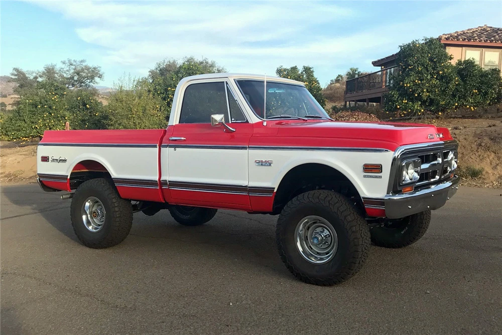 1972 GMC C/K 2nd Gen - Image 5 of 5
