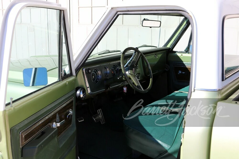 1972 GMC Sierra - Image 3 of 11