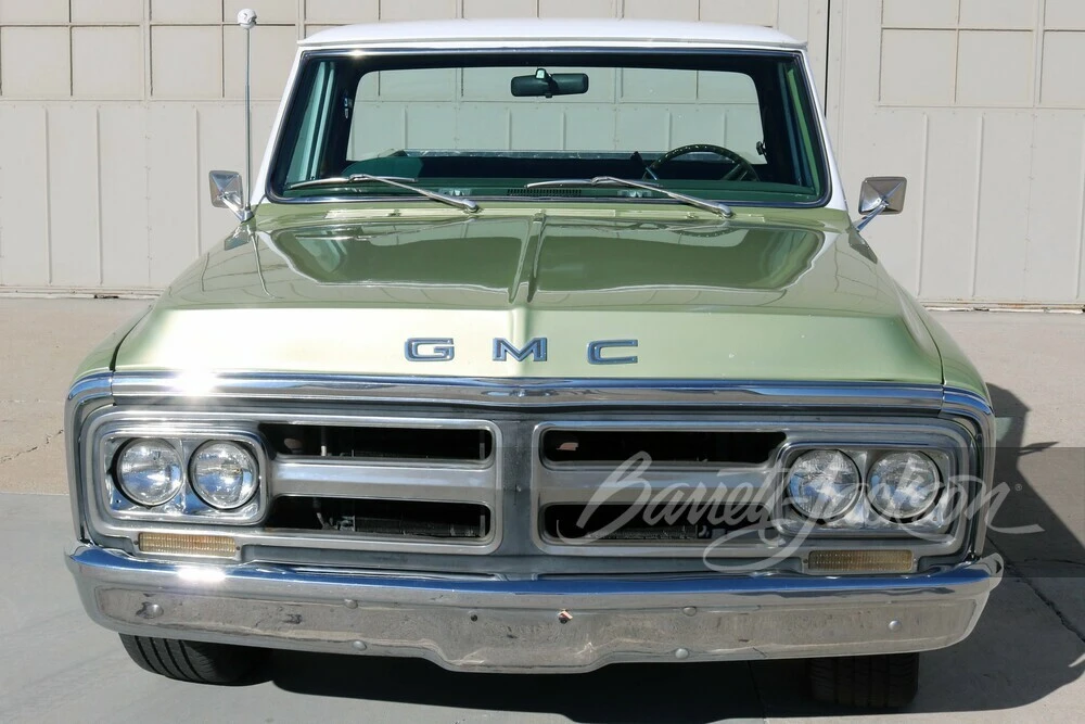 1972 GMC Sierra - Image 4 of 11