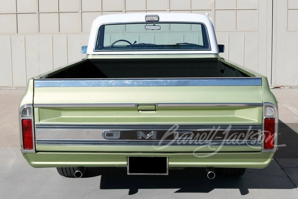 1972 GMC Sierra - Image 6 of 11
