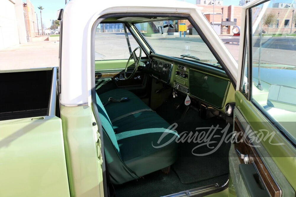 1972 GMC Sierra - Image 8 of 11