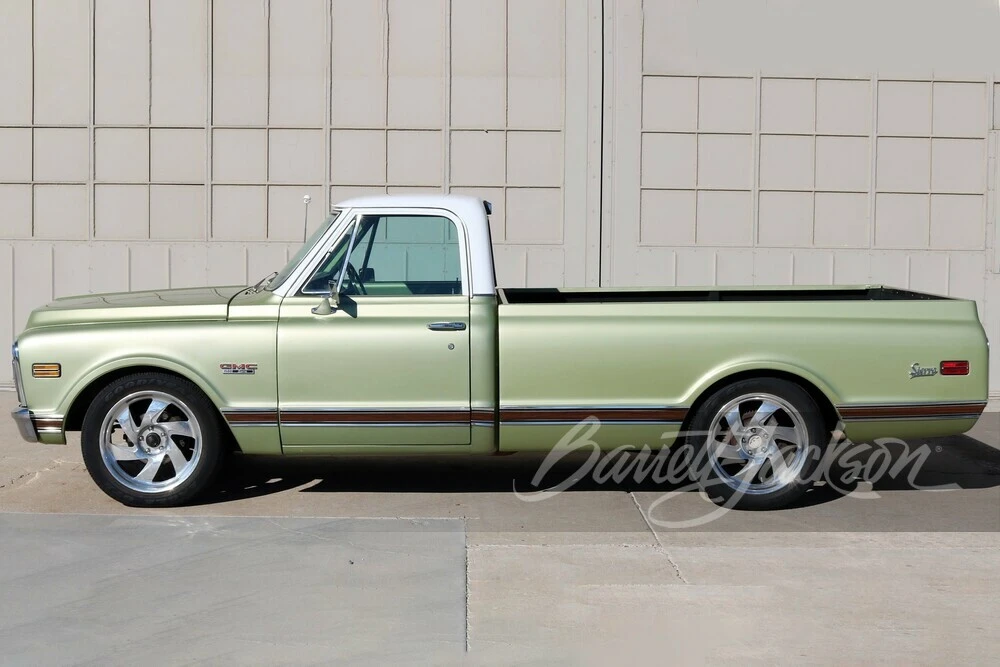 1972 GMC Sierra - Image 9 of 11