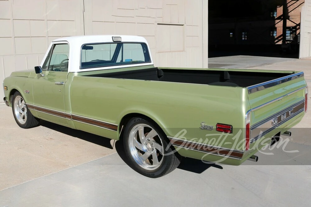 1972 GMC Sierra - Image 10 of 11