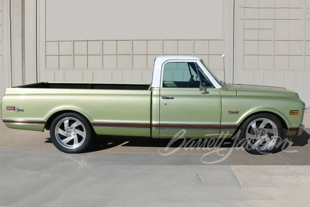 1972 GMC Sierra - Image 11 of 11