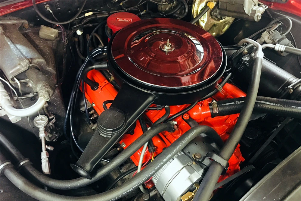 1972 GMC Sprint/Caballero - Image 3 of 4