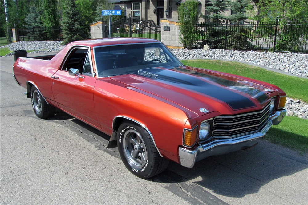 1972 GMC Sprint/Caballero - Image 2 of 4