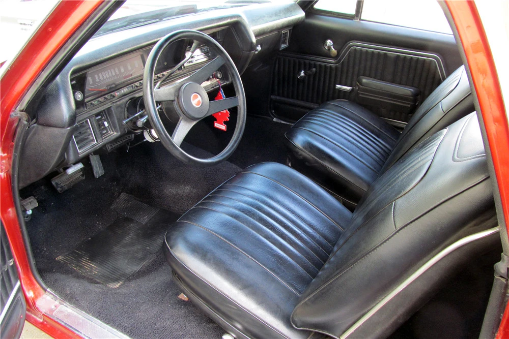 1972 GMC Sprint/Caballero - Image 4 of 4