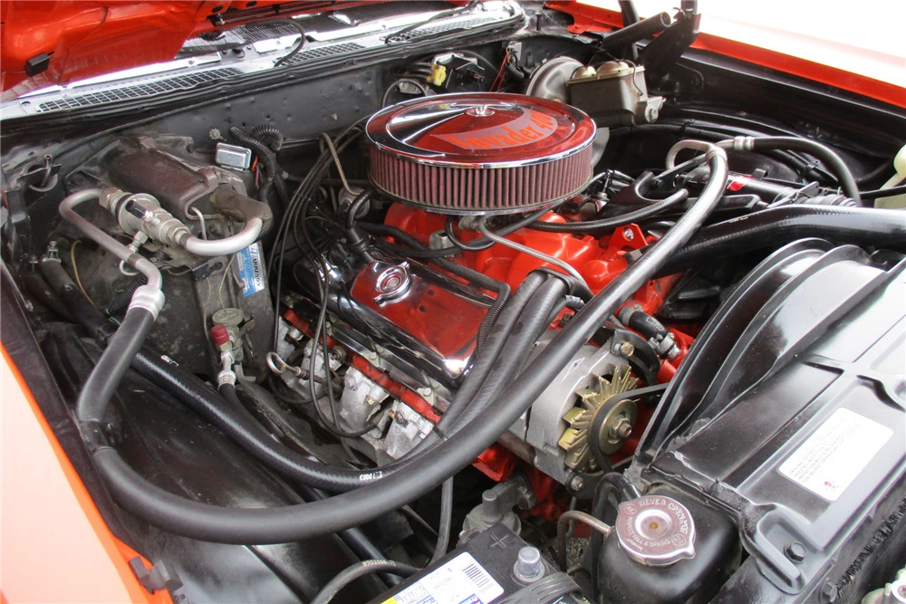 1972 GMC Sprint/Caballero - Image 3 of 5
