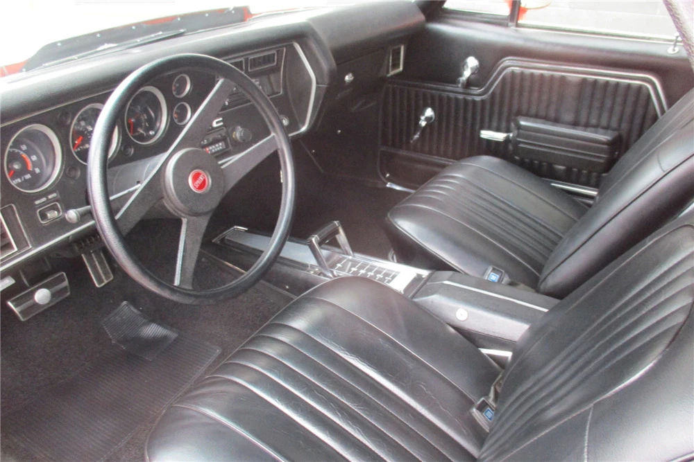 1972 GMC Sprint/Caballero - Image 4 of 5