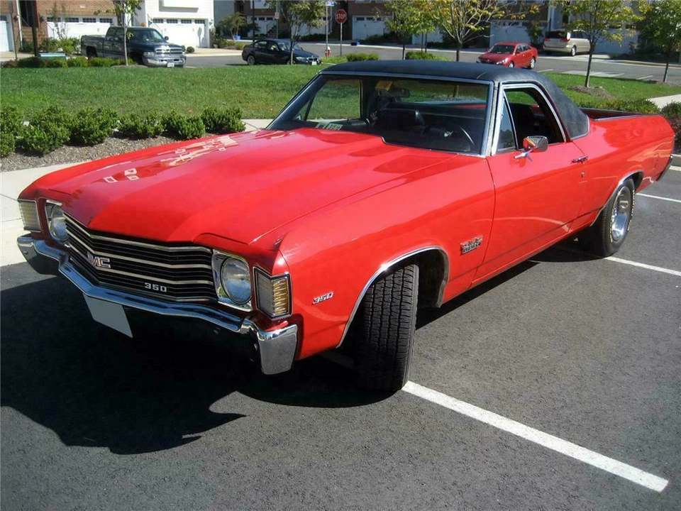 1972 GMC Sprint/Caballero - Image 2 of 5