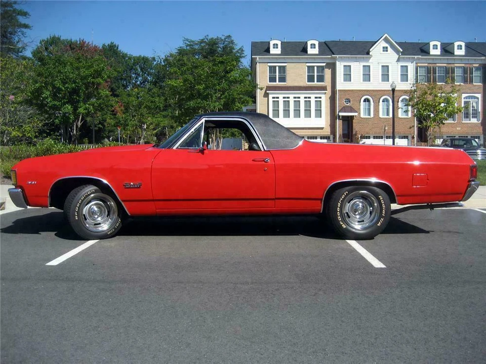 1972 GMC Sprint/Caballero - Image 5 of 5