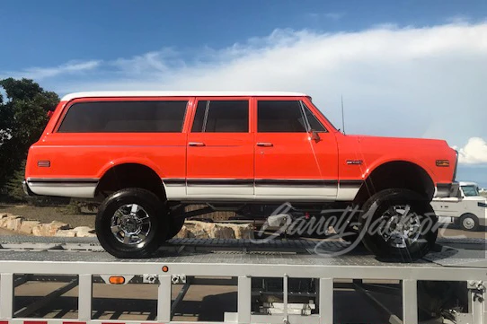 1972 GMC Suburban 6th Gen - Image 5 of 21