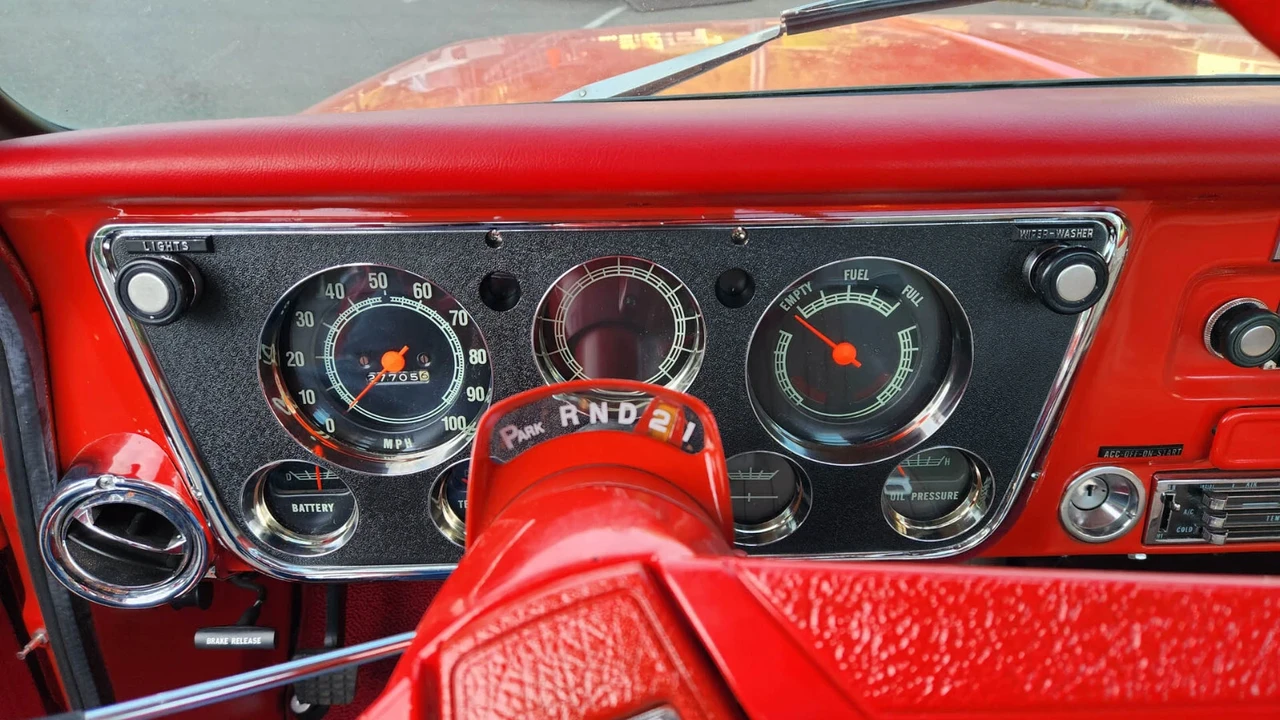 1972 GMC C/K 2nd Gen - Image 15 of 21