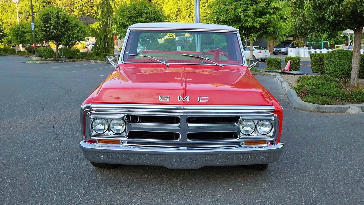 1972 GMC C/K 2nd Gen - Image 5 of 21