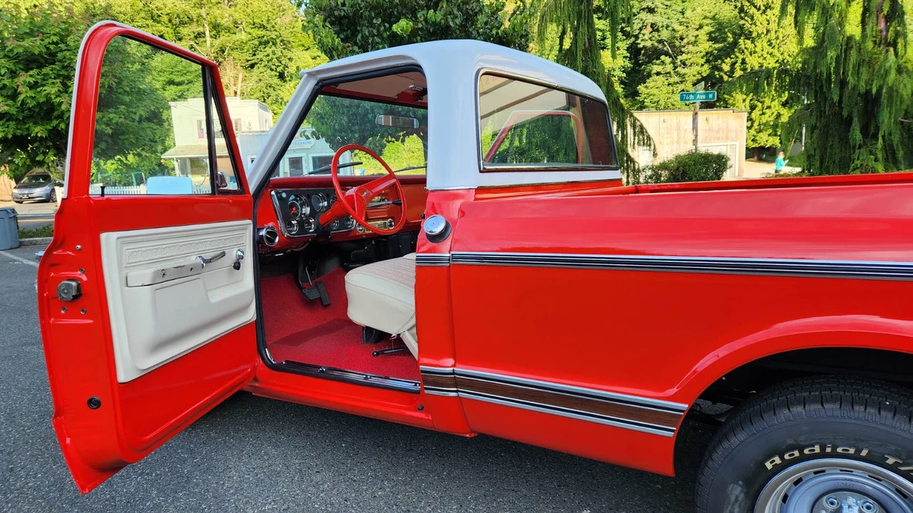 1972 GMC C/K 2nd Gen - Image 10 of 21