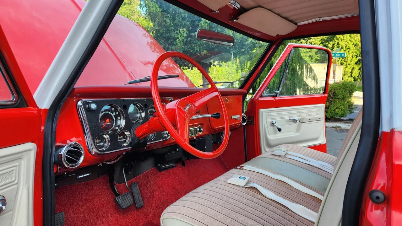 1972 GMC C/K 2nd Gen - Image 12 of 21