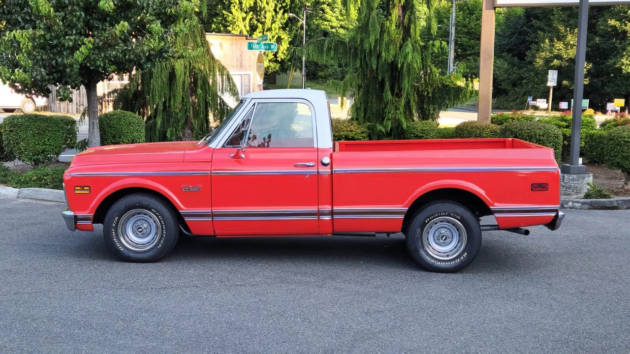 1972 GMC C/K 2nd Gen - Image 2 of 21